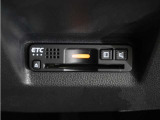 【ETC車載器】高速道路のご利用時にとても便利なETC車載器。セットアップ(費用別途)後にお渡ししとなります。