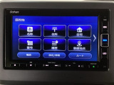 【オーディオ機能】オーディオは、フルセグTVの他にDVD/CDプレーヤーを装備♪もちろんFM/AMラジオもお聞きいただけます♪