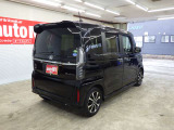 車内もキレイで嫌なニオイもありません。