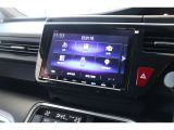 純正ギャザズナビです!TV、Bluetooth接続や、CD、DVD再生などオーディオも充実しています♪