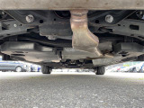 下回りの画像です。店舗にて現車の確認もいただけますので、お電話で在庫のご確認の上是非ご来店くださいませ!!!