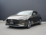 マツダ MAZDA3ファストバック