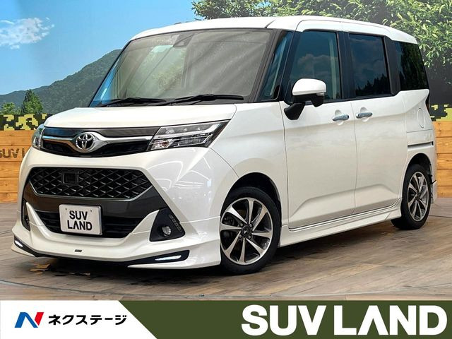 トヨタ タンク 