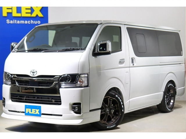 トヨタ ハイエースバン 