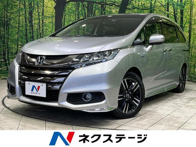 ホンダ オデッセイ 