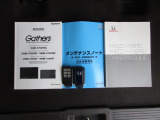 カギをバッグやポケットに入れたままでもドアロックの開閉やエンジン始動ができる『スマートキー』付き!暗くなってもキー穴を捜す必要が無くとっても便利ですから人気の装備です!