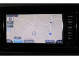 ナビ付きで遠くのドライブでも安心して目的地まで案内してくれます。