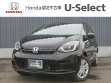 この度はフィットをご覧いただきありがとうございます。こちらのお車はホンダカーズ札幌中央U-select札幌東にて展示しております。