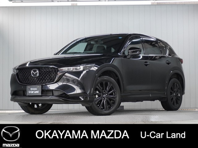 CX-5 2.2 XD スポーツ アピアランス ディーゼルターボ