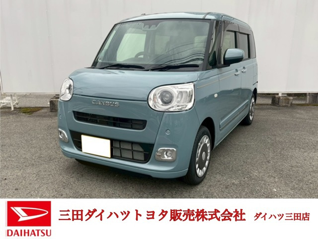 ムーヴキャンバス セオリー Gターボ 