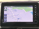 日産純正メモリーナビ(MM223D-L)です。クリアな画質を楽しんでいただけるフルセグ地デジTVなど、書ききれないほどの機能が満載です。