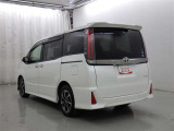 走りにこだわりながら収納力も持ち合わせたお車です。荷物を載せて軽快なドライブを楽しめますよ♪