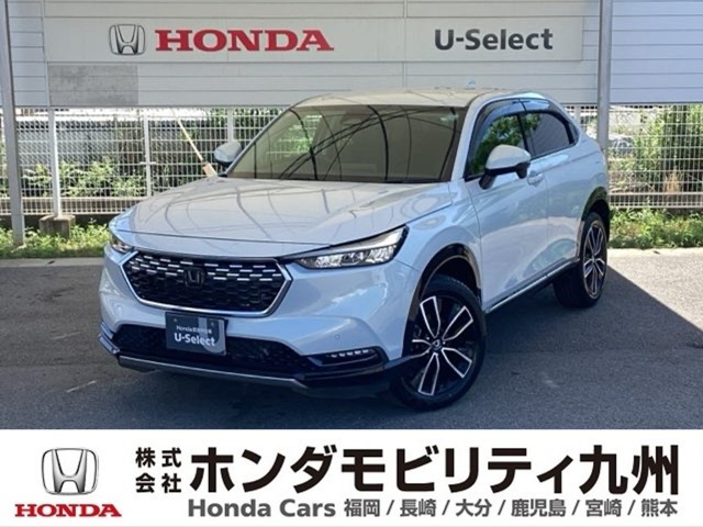 ホンダ ヴェゼル 