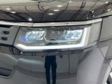 【LEDヘッドライト】LEDヘッドライトは消費電力が少ないので寿命が長いですよ!明るさも十分で、夜間走行の負担を和らげてくれます、オート点灯システムも付いております
