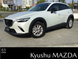 コンパクトSUV、CX-3入荷いたしまた!