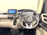 運転しやすいインパネ周りです。見やすいレイアウトで快適なドライブをサポートします☆☆