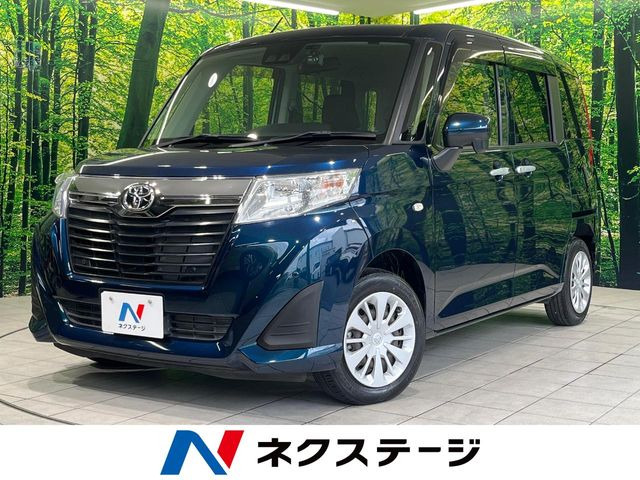 トヨタ ルーミー 