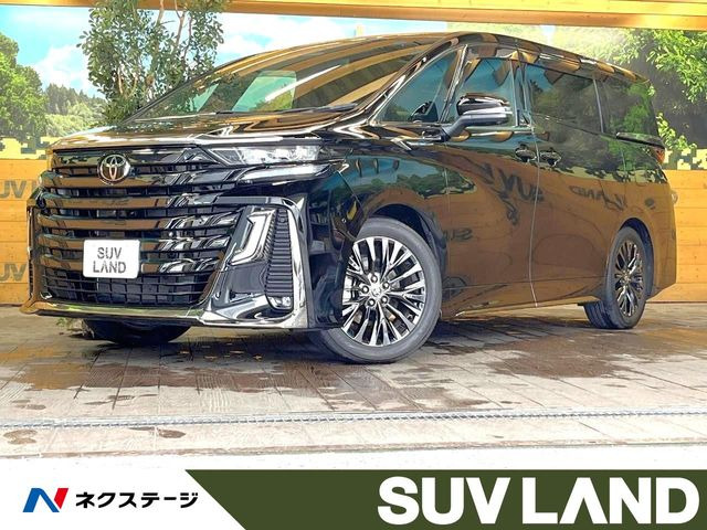 トヨタ ヴェルファイア 