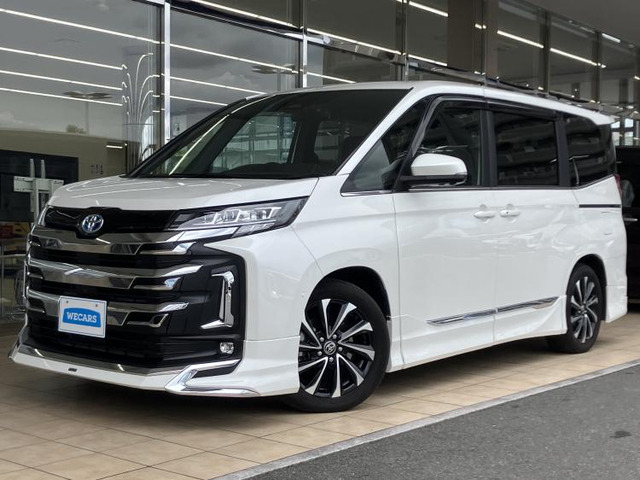 トヨタ ノア 
