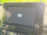 【8インチ ディスプレイオーディオ】大画面のディスプレイはAppleCarPlayやAndroidAutoが利用可能。大きな画面でスマホナビアプリ等が利用いただけます♪
