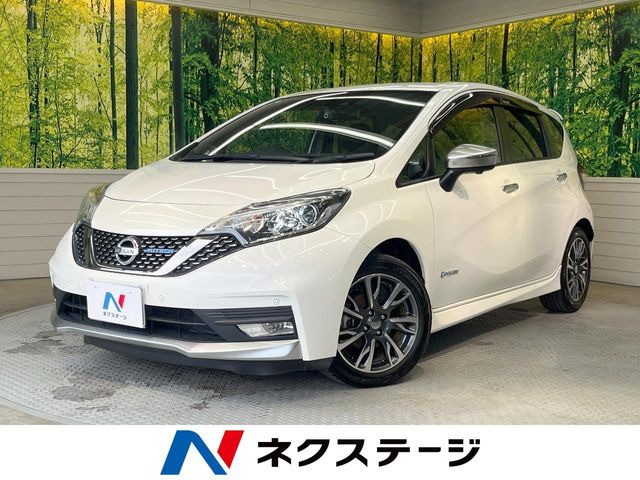 日産 ノート 