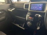 【 オートエアコン 】車内温度を感知して自動で温度調整をしてくれるのでいつでも快適な車内空間を創り上げます!