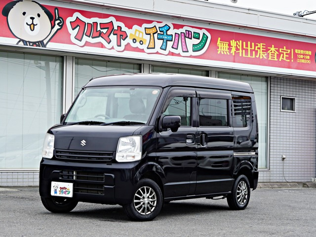 スズキ エブリイ 