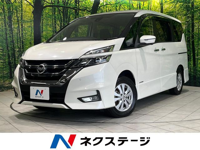 日産 セレナ 