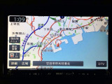 ナビ搭載車です!ナビがあれば初めての道でも安心して運転でき、よりドライブも楽しめますね♪
