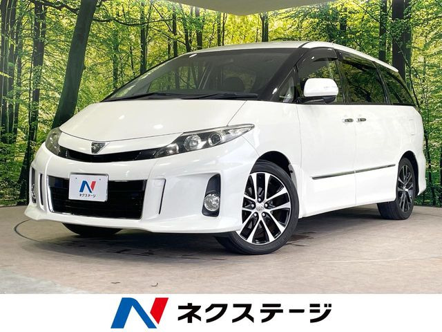 トヨタ エスティマ 
