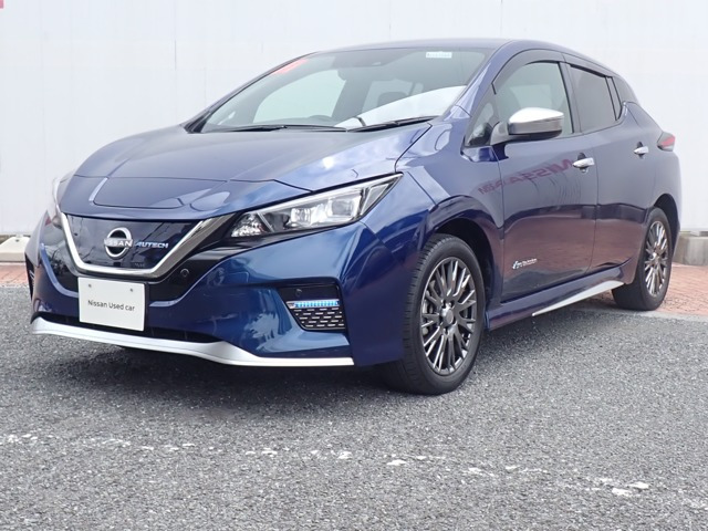 日産 リーフ 