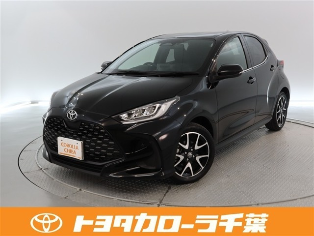 トヨタ ヤリス 