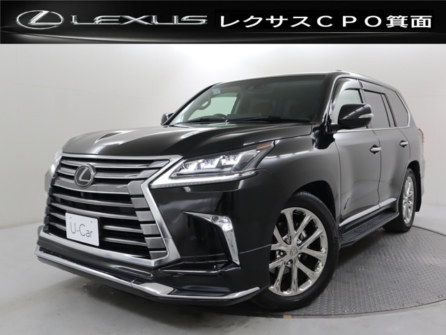 LX 570 4WD