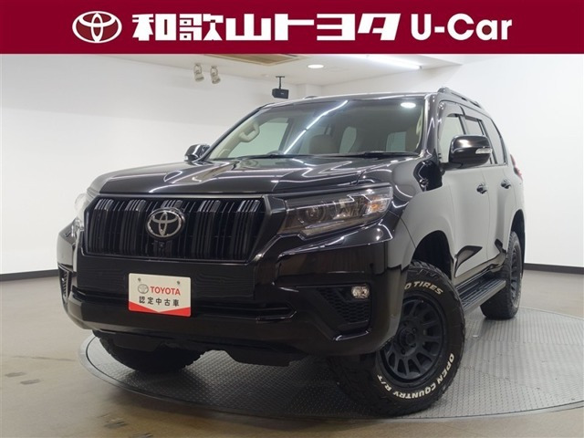 トヨタ ランドクルーザープラド 