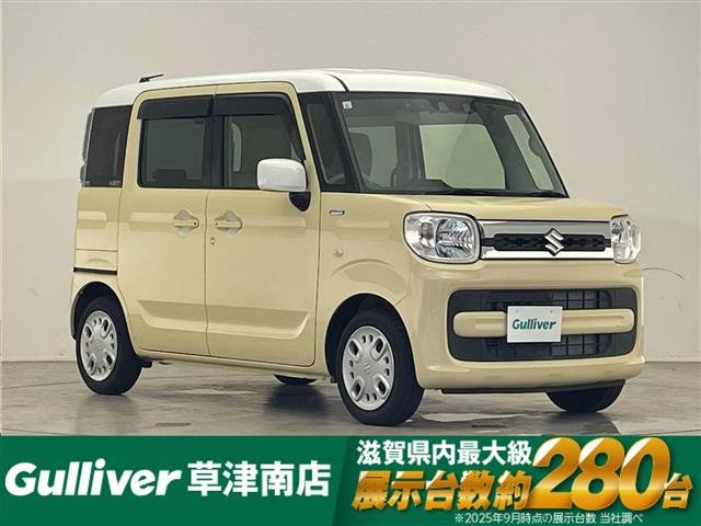 スペーシア ハイブリッド(HYBRID)  X 修復歴無し