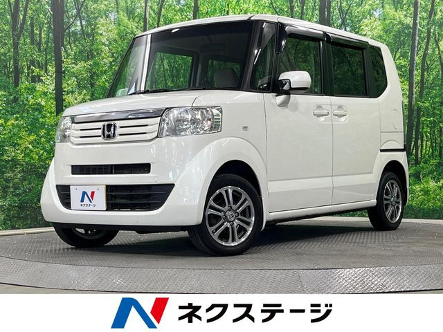 ホンダ N-BOX 