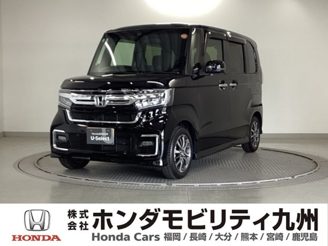 ホンダ N-BOXカスタム 
