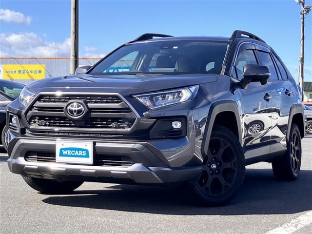 RAV4 2.0 アドベンチャー オフロードパッケージ 4WD 