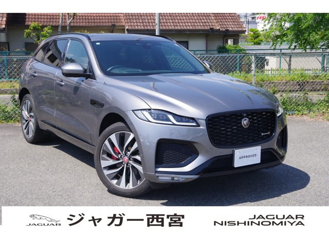 Fペイス  Rダイナミック SE 2.0L D200 ディーゼルターボ 4WD
