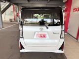 納車後は全国のTAX店で保証サービスを受けることが可能です。