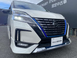 ヘッドライトとフォグランプともにLEDです。