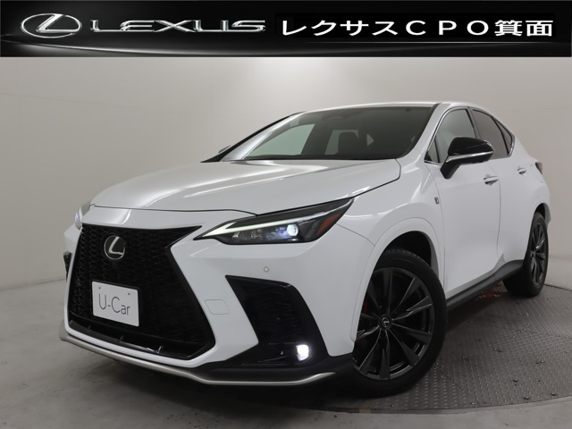 NX 350 Fスポーツ 4WD