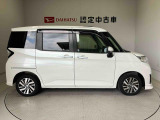 車両右側面からの写真になります。車をご覧になりたい時はお気軽に最寄りの店舗へご相談下さい。