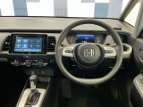 運転しやすいインパネ周りです!見やすいレイアウトで快適なドライブをサポートします!