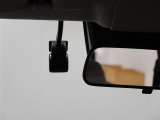 ETC車載器付きです。高速道路の料金所もスムーズに通過できます。