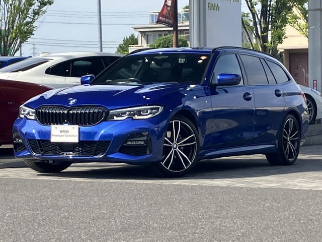 BMW 3シリーズツーリング 