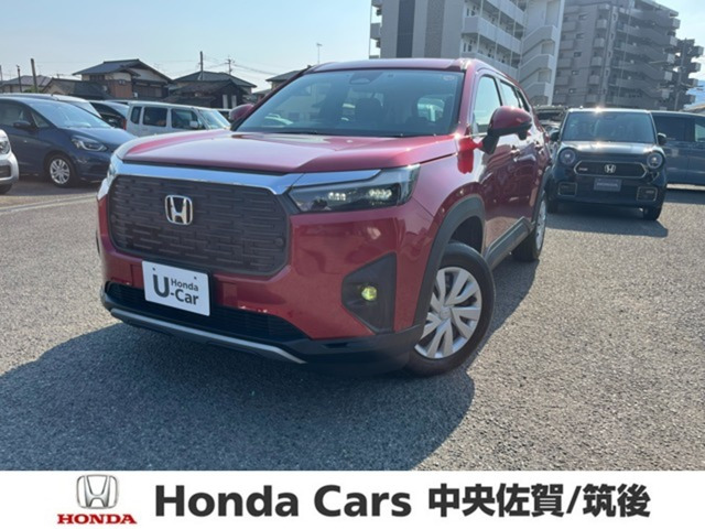 ホンダ ZR-V 