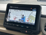 Honda CONNECT対応のディスプレイです。快適な操作で使える機能が満載です!