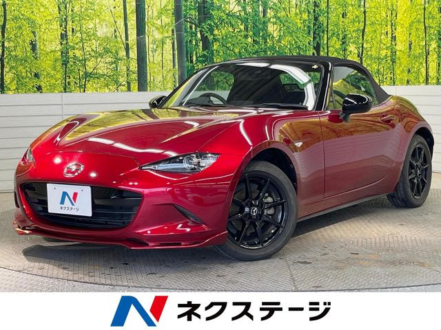 マツダ ロードスター 