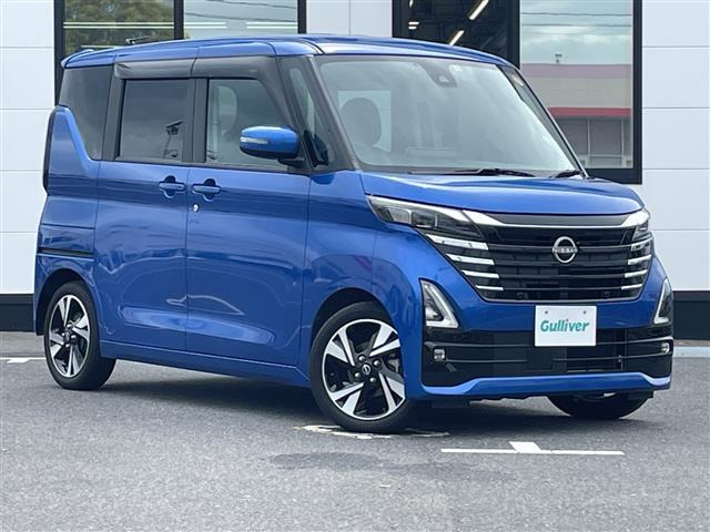 日産 ルークス 